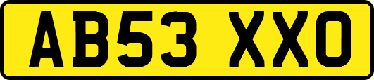 AB53XXO