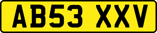 AB53XXV