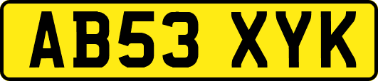 AB53XYK