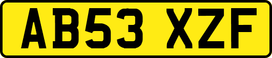 AB53XZF