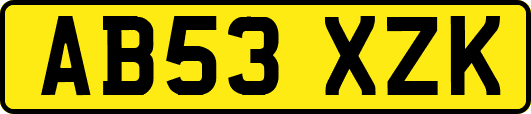 AB53XZK