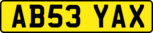 AB53YAX