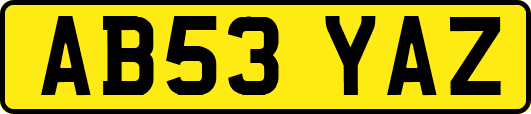 AB53YAZ