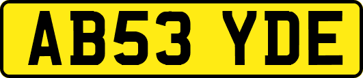 AB53YDE