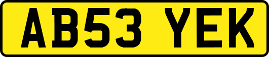 AB53YEK