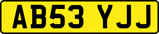 AB53YJJ