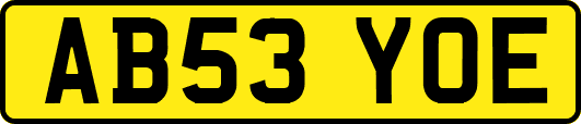AB53YOE