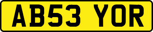 AB53YOR
