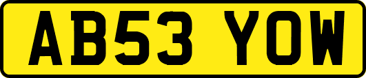 AB53YOW