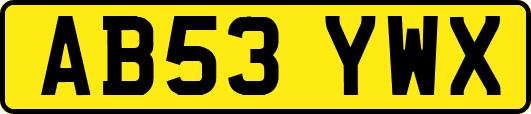 AB53YWX