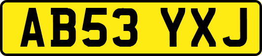 AB53YXJ
