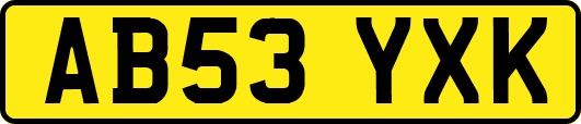 AB53YXK