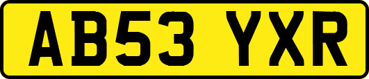 AB53YXR