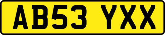 AB53YXX