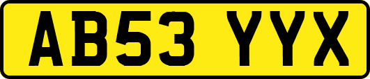 AB53YYX