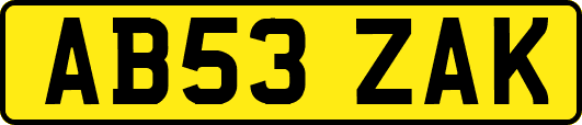 AB53ZAK