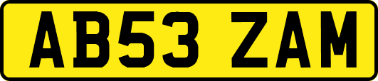 AB53ZAM