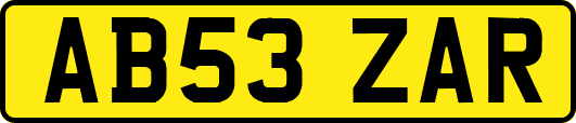 AB53ZAR