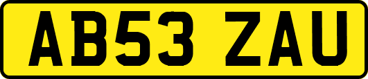 AB53ZAU