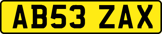 AB53ZAX