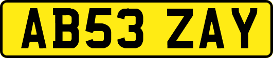AB53ZAY