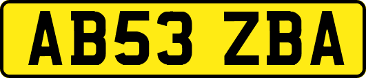 AB53ZBA