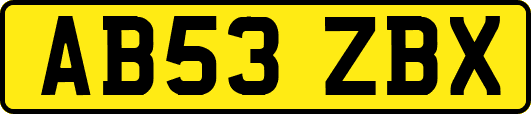 AB53ZBX