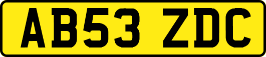 AB53ZDC
