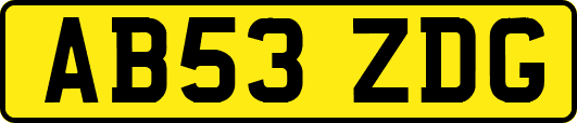 AB53ZDG