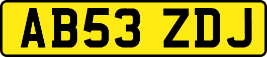 AB53ZDJ