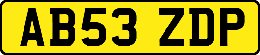 AB53ZDP