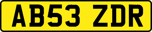 AB53ZDR