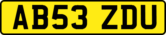 AB53ZDU
