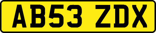 AB53ZDX
