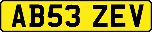 AB53ZEV