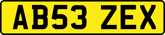 AB53ZEX