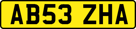 AB53ZHA
