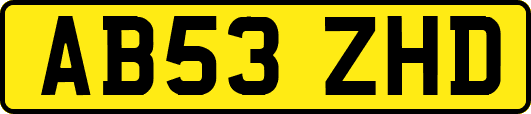 AB53ZHD