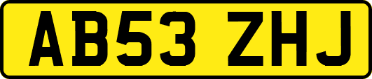 AB53ZHJ