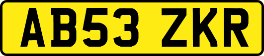 AB53ZKR