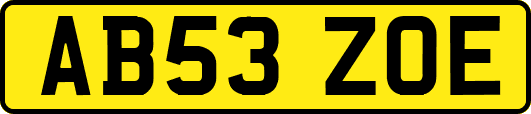 AB53ZOE
