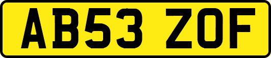 AB53ZOF