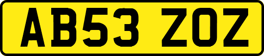 AB53ZOZ