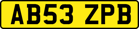 AB53ZPB