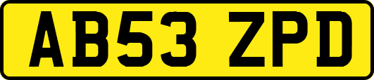 AB53ZPD
