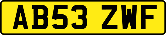 AB53ZWF