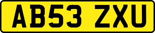 AB53ZXU
