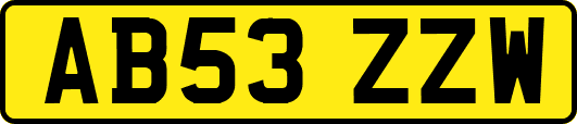 AB53ZZW