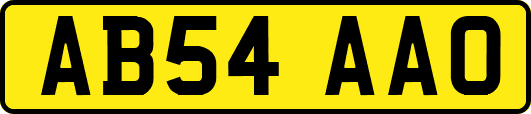 AB54AAO