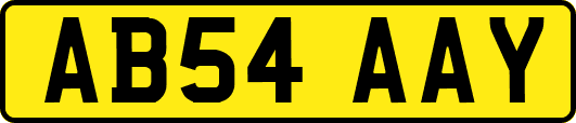 AB54AAY